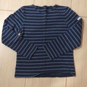 Saint James Meridien Moderne Blue x Light Blue